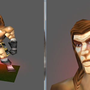 Serkesh the Barbarian (New Version)