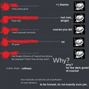 Discord Chat Dah Best Chat roflmao