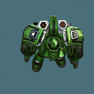Chemical Warrior