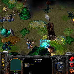 Troll is spotting someone