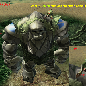 Tier 7 Green Murlocs