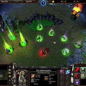 Warcraft 3 Custom Ability - Create Undead