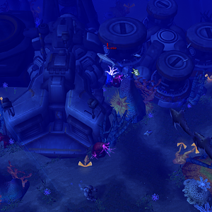 Dolphin Dodgers teaser screenshot 2