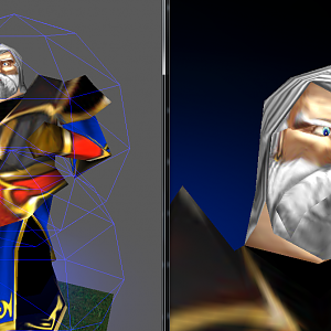Older Sorcerer