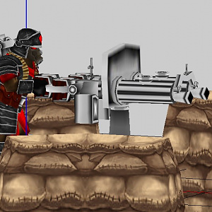 DO U WANT MOAR DAKKA?