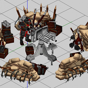 SPIKY DAKKA UPDATED
