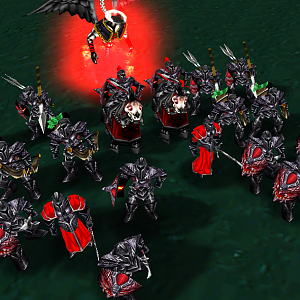 "The Maw's Forces"