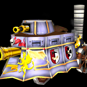 Empire Steam Tank (Day 3 or 4, probably)