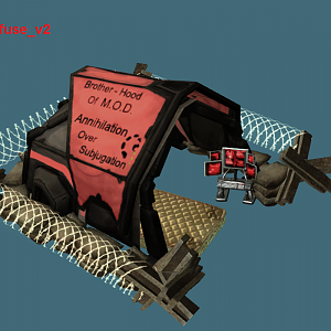 Tent Diffuse V2