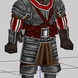 Trying to make texture a bit more medievalish