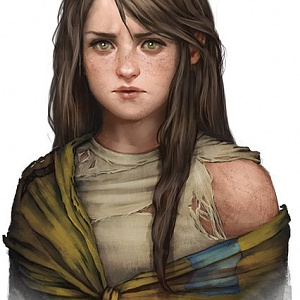 Villager Kid
