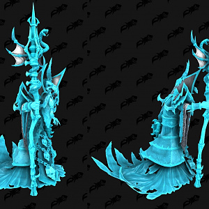 Necromancer Spirits