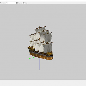 Treasure Ship