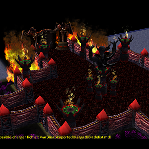 Hellfire first room