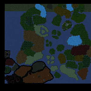Outland and somes isles