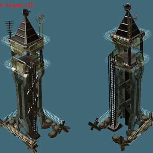Watch Tower 37