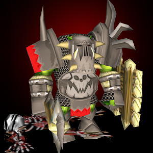 Black Orc (Day 3)