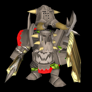 Black Orc (Day 3.5)
