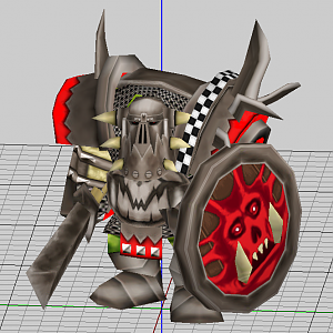 Black Orc Question