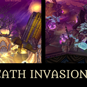Death Invasions