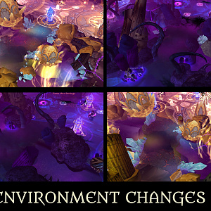 Environment Changes
