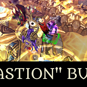 New Bastions