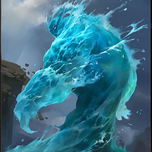 Water Elemental3