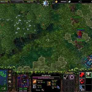 Dota 1 - Sentinel side