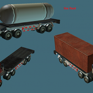 The Corperate Fleet