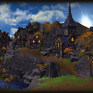 TvT Orpg - Cavalemere Town