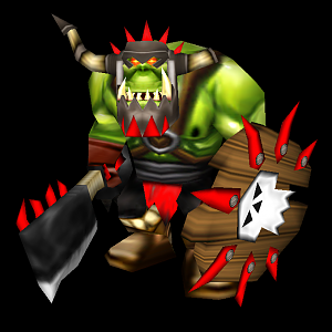 Orc Boy