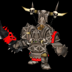 Black Orc Warboss