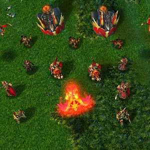 Blood Elf Units