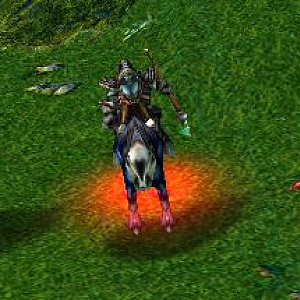 Forsaken With Naga Heroes