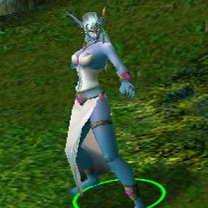 Queen Azshara
