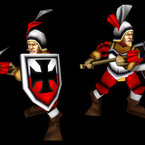 Empire Halberdiers