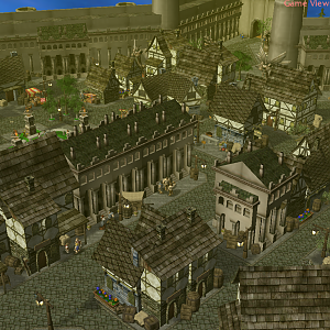 City Upgrade