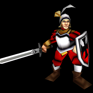 Empire Swordsman WIP