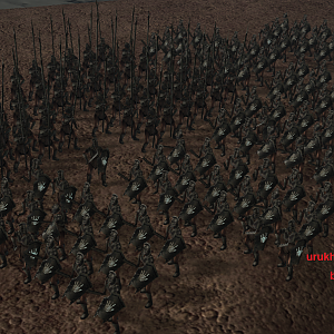 Urukhai warriors v.013