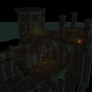 Mini RPG - WIP #1