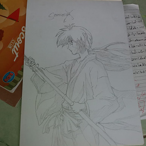 Samurai X
