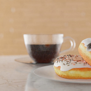 Dunkin Cafe