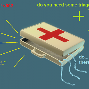 Doctor Bag V.002