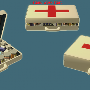 Doctor Bag V.016