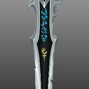 Frostmoure (WIP)