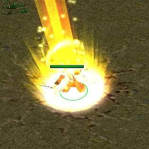 Zaraki Seal Release