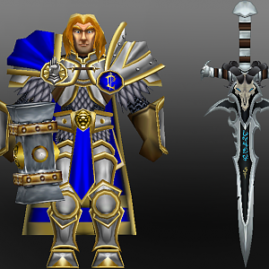 Arthas(WIP) ver.4