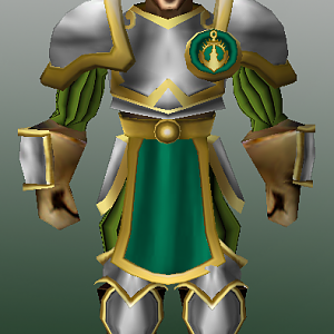 Kul'Tiran Guard (WIP)