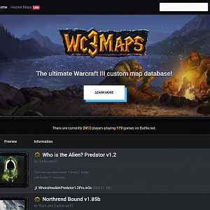 Wc3maps