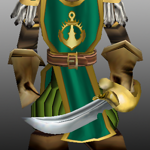 (WIP)Kul'Tiras Rifleman